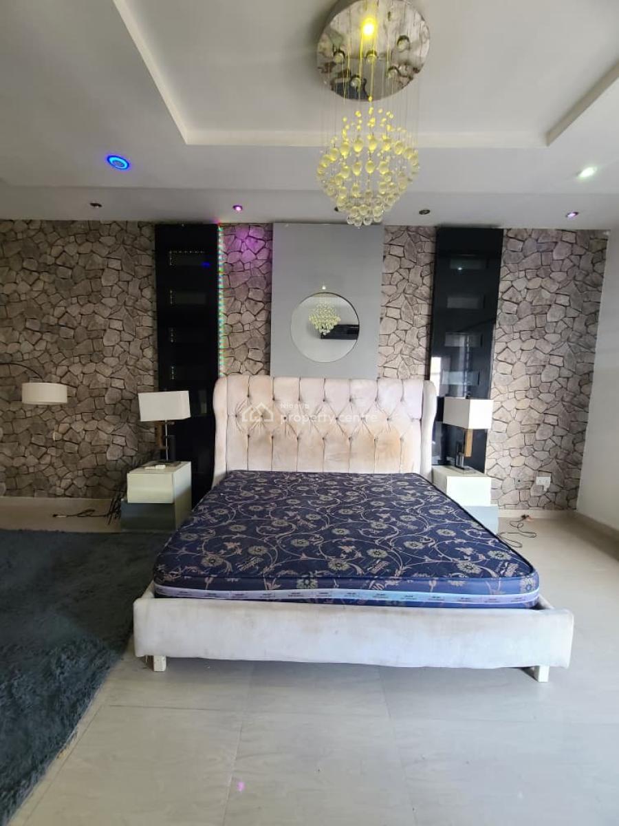 4 Bedroom Semi Detached with Bq, Off Coastal Road, Ikate Elegushi, Lekki, Lagos, Semi-detached Duplex for Sale