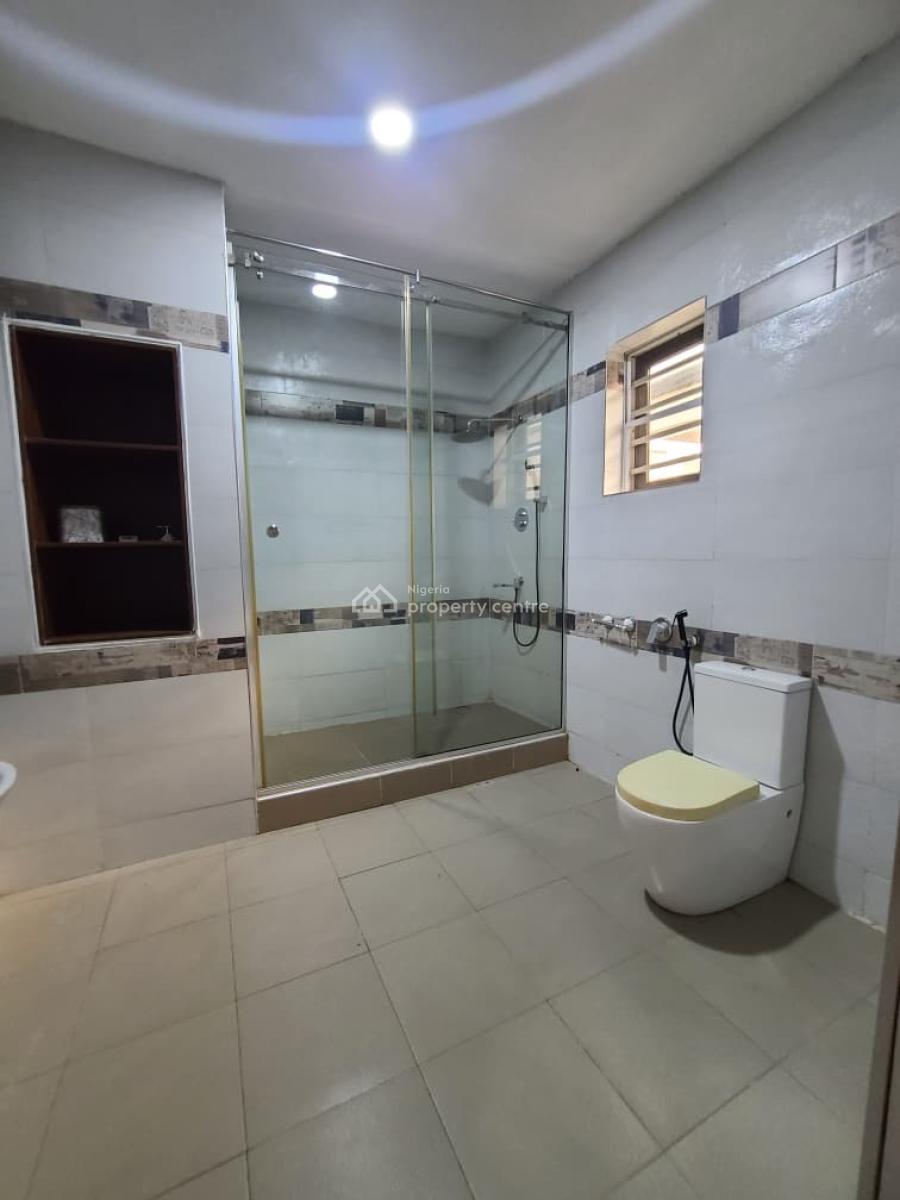 4 Bedroom Semi Detached with Bq, Off Coastal Road, Ikate Elegushi, Lekki, Lagos, Semi-detached Duplex for Sale