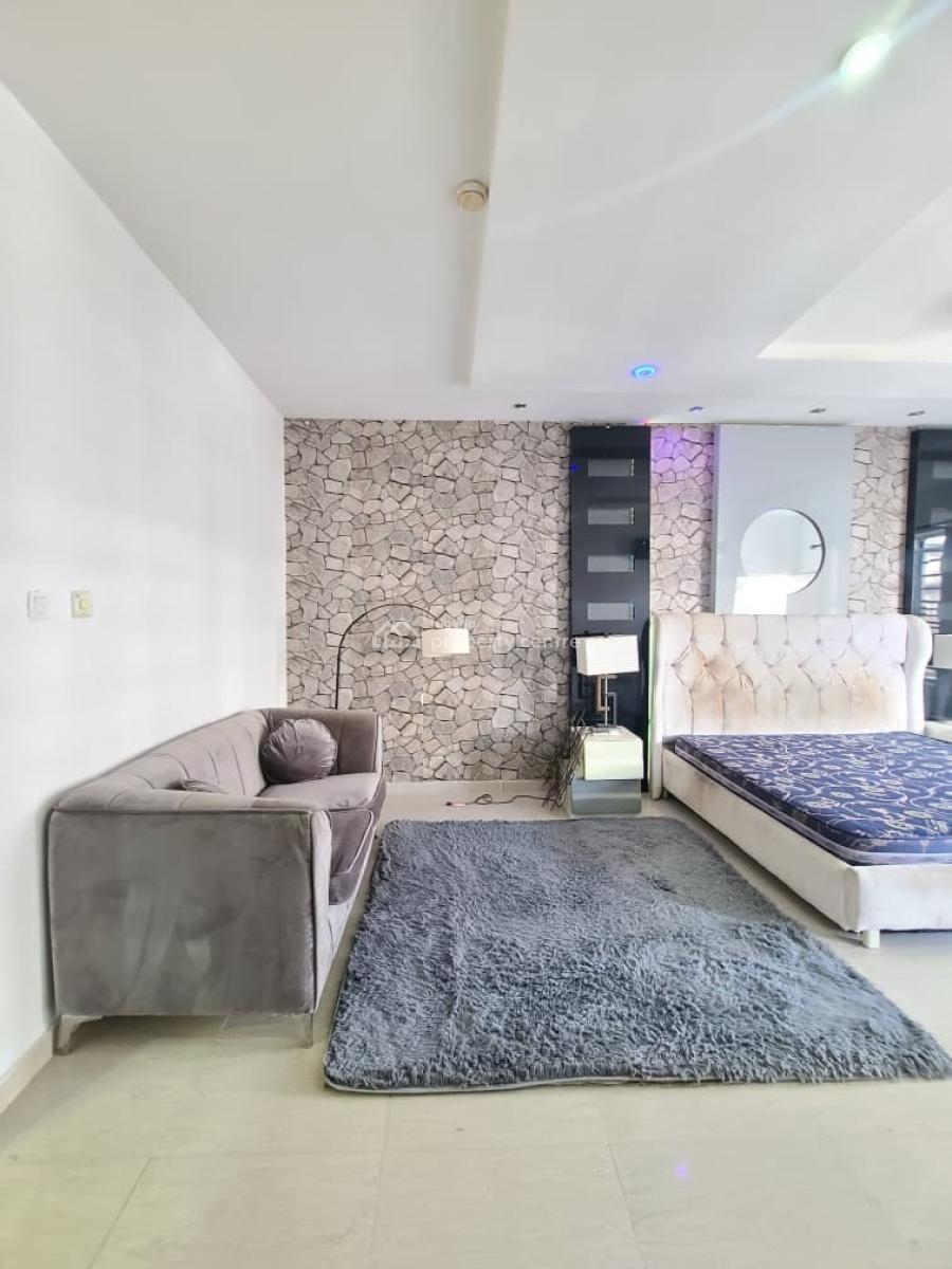 4 Bedroom Semi Detached with Bq, Off Coastal Road, Ikate Elegushi, Lekki, Lagos, Semi-detached Duplex for Sale