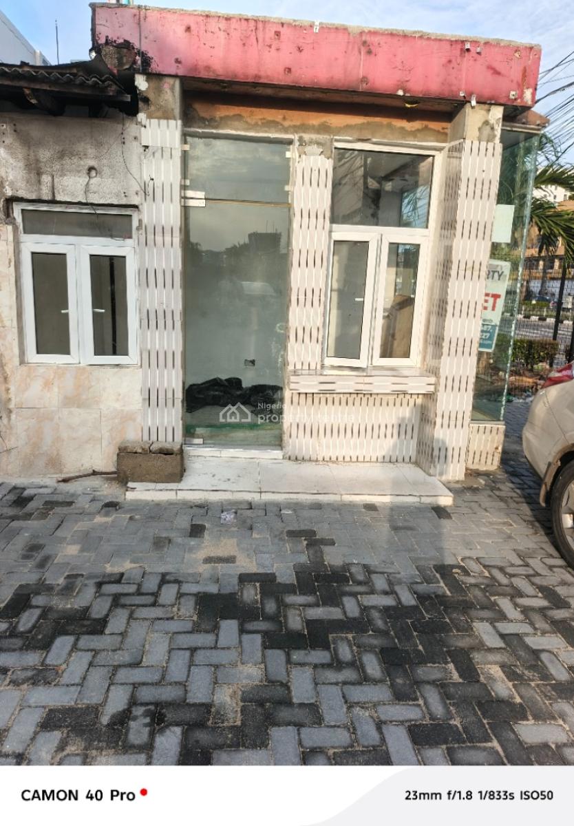Open Space, Adetokunbo Ademola Street, Victoria Island (vi), Lagos, Commercial Property for Rent