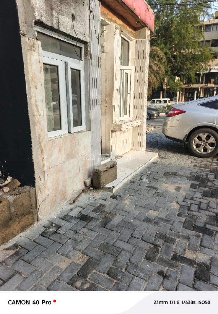 Open Space, Adetokunbo Ademola Street, Victoria Island (vi), Lagos, Commercial Property for Rent