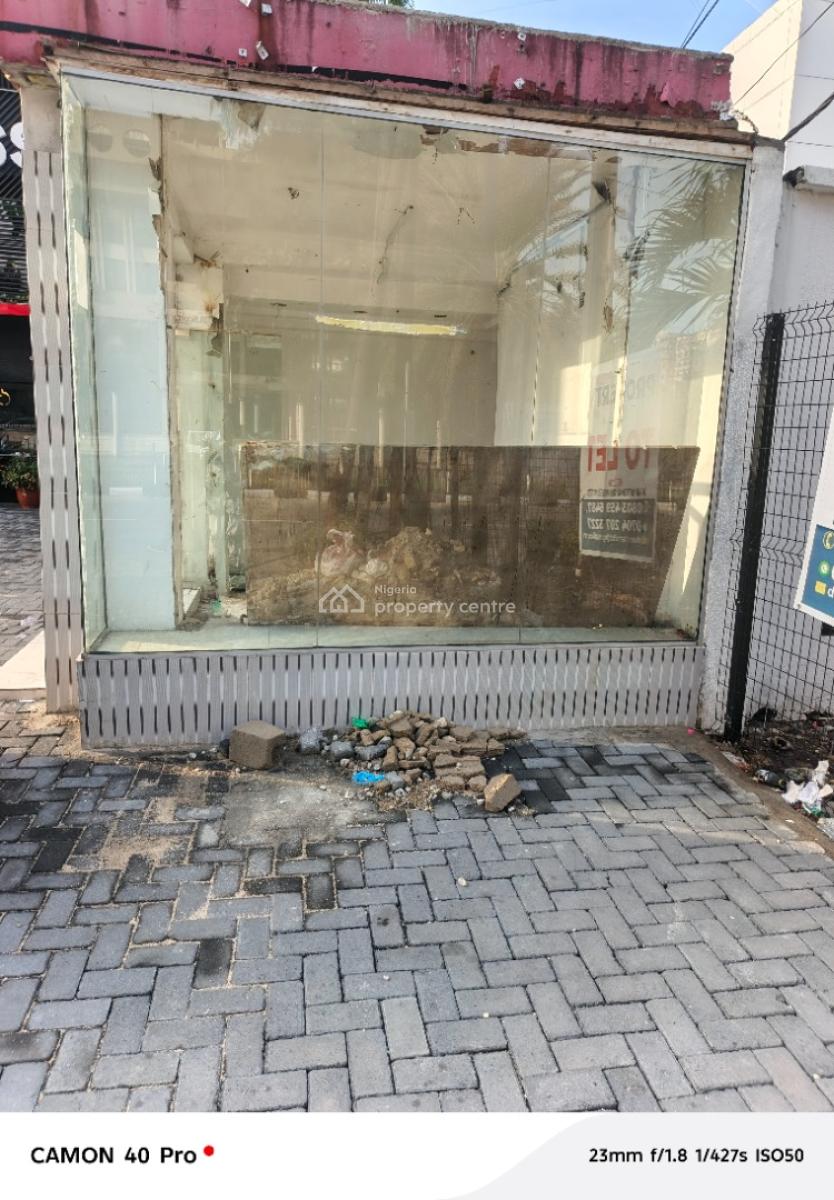 Open Space, Adetokunbo Ademola Street, Victoria Island (vi), Lagos, Commercial Property for Rent