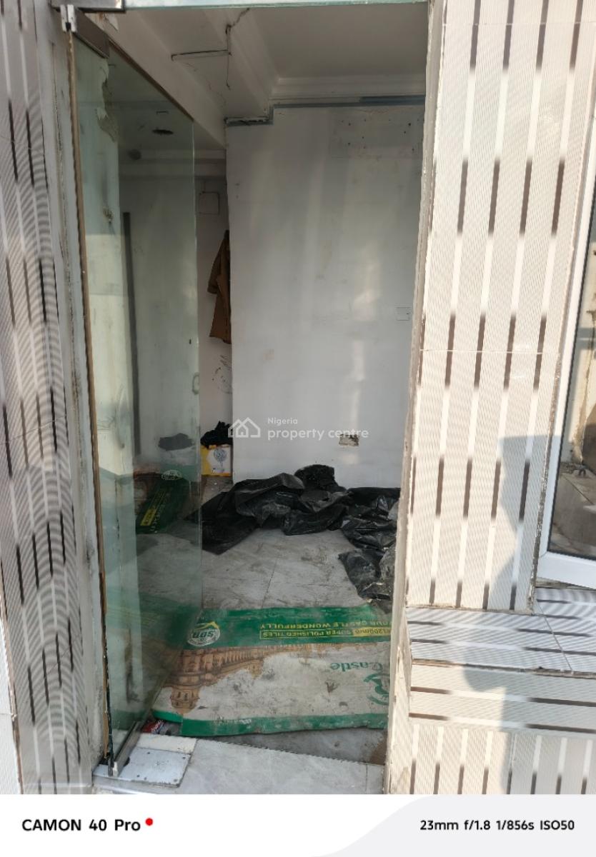 Open Space, Adetokunbo Ademola Street, Victoria Island (vi), Lagos, Commercial Property for Rent