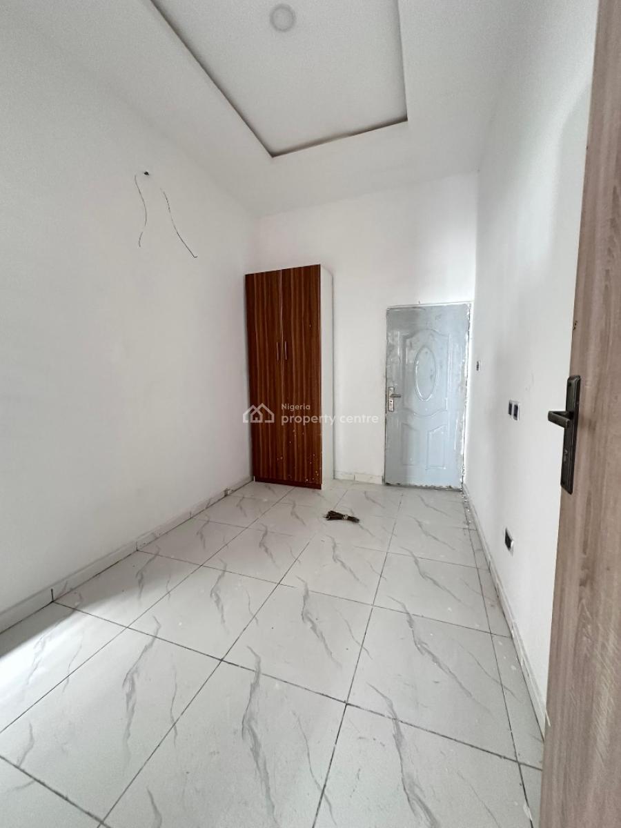 Self Serviced 4 Bedroom Detached Duplex, General Paints, Ajah, Lagos, Detached Duplex for Rent