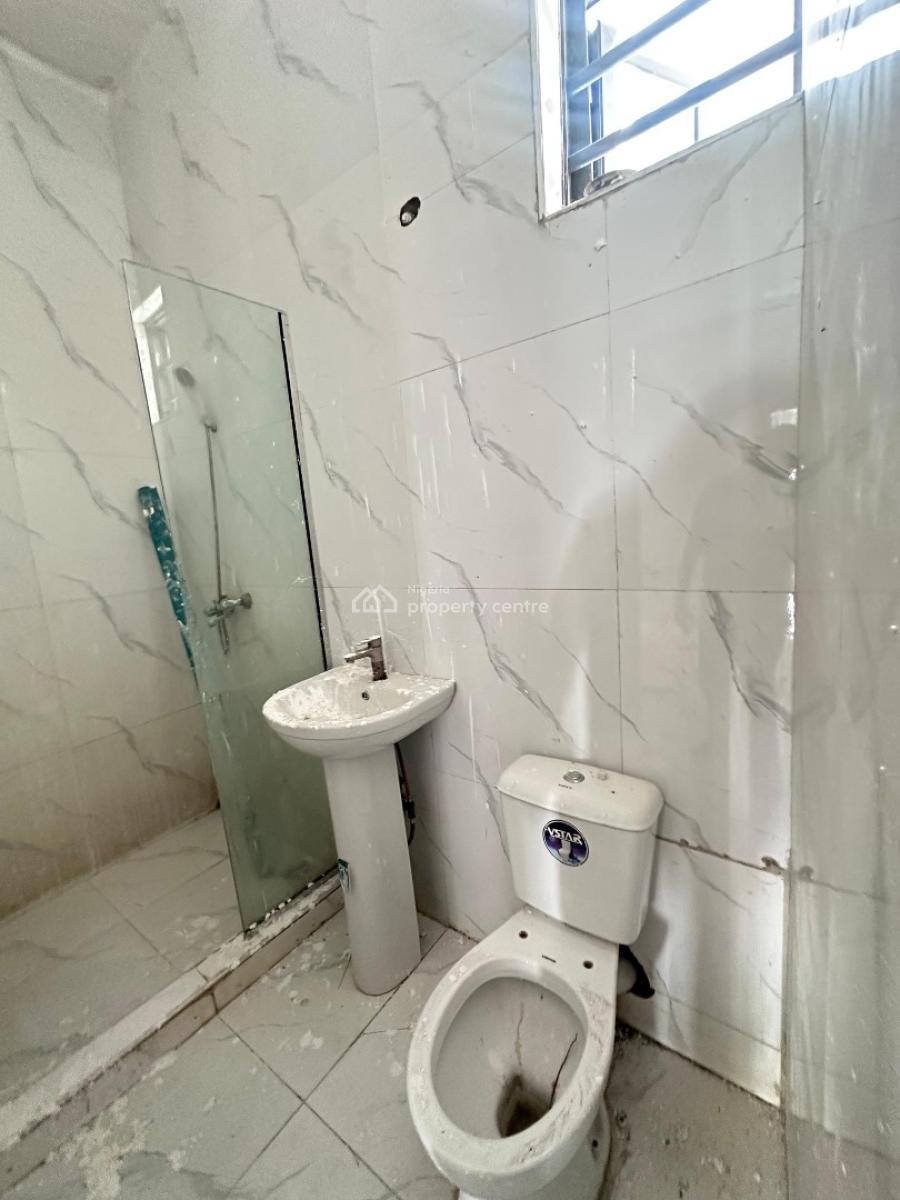 Self Serviced 4 Bedroom Detached Duplex, General Paints, Ajah, Lagos, Detached Duplex for Rent