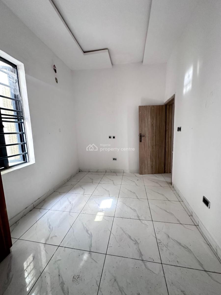 Self Serviced 4 Bedroom Detached Duplex, General Paints, Ajah, Lagos, Detached Duplex for Rent