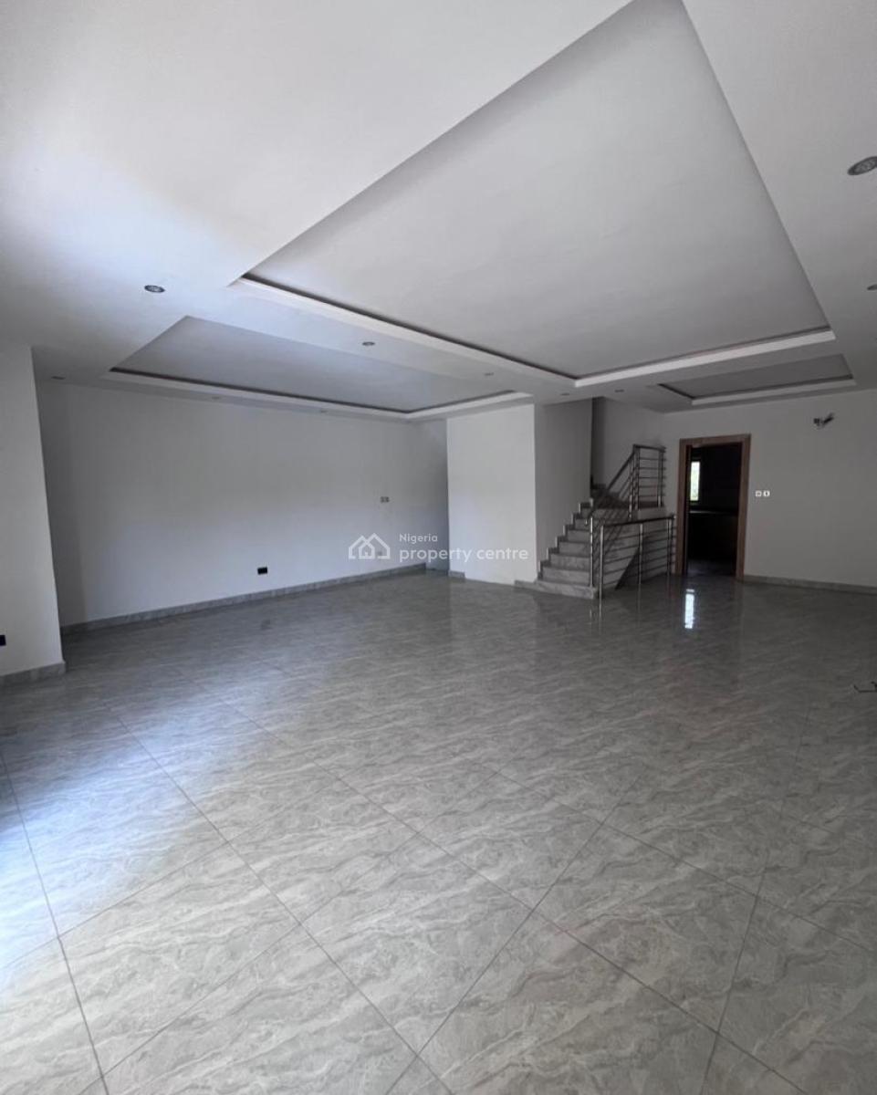 4 Bedroom Terrace Duplex + Bq, Ikoyi, Lagos, Terraced Duplex for Sale