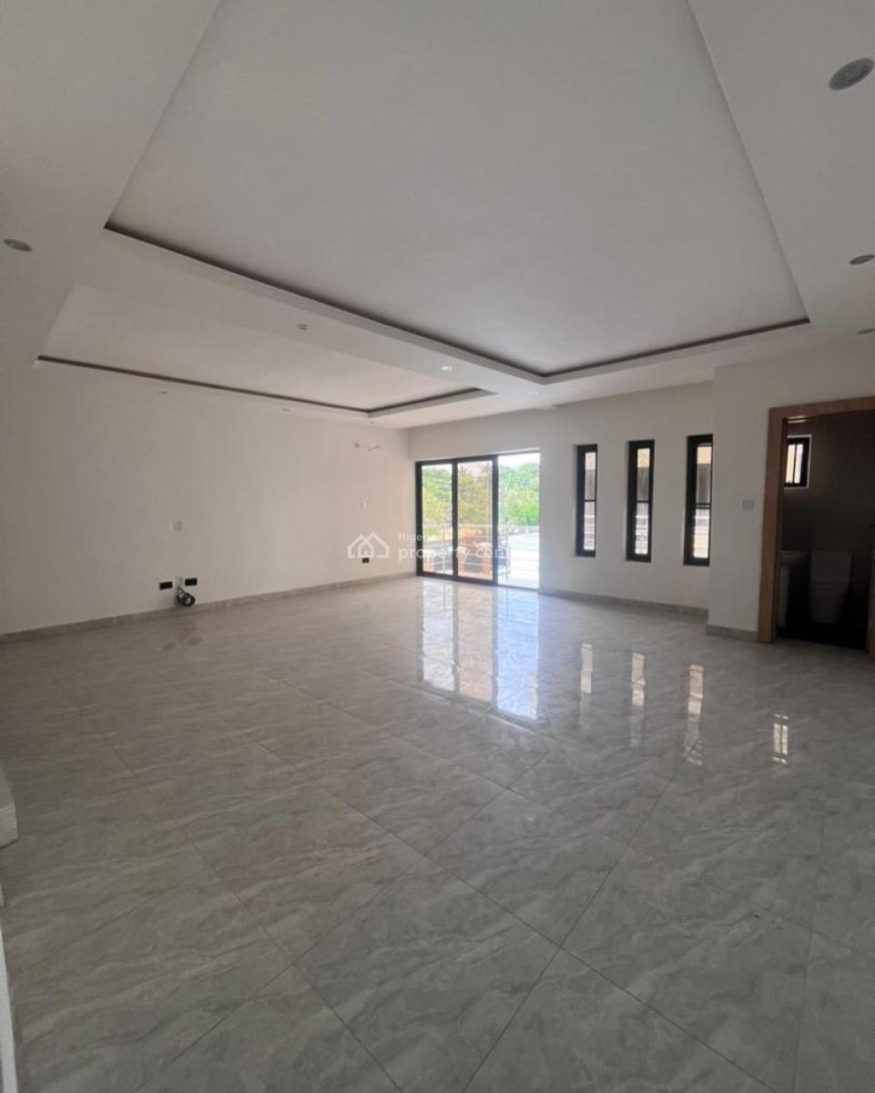 4 Bedroom Terrace Duplex + Bq, Ikoyi, Lagos, Terraced Duplex for Sale