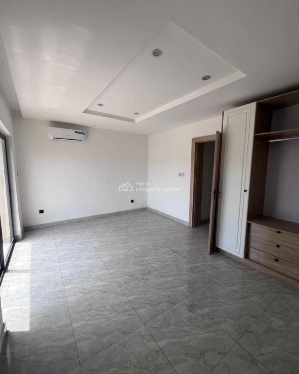 4 Bedroom Terrace Duplex + Bq, Ikoyi, Lagos, Terraced Duplex for Sale