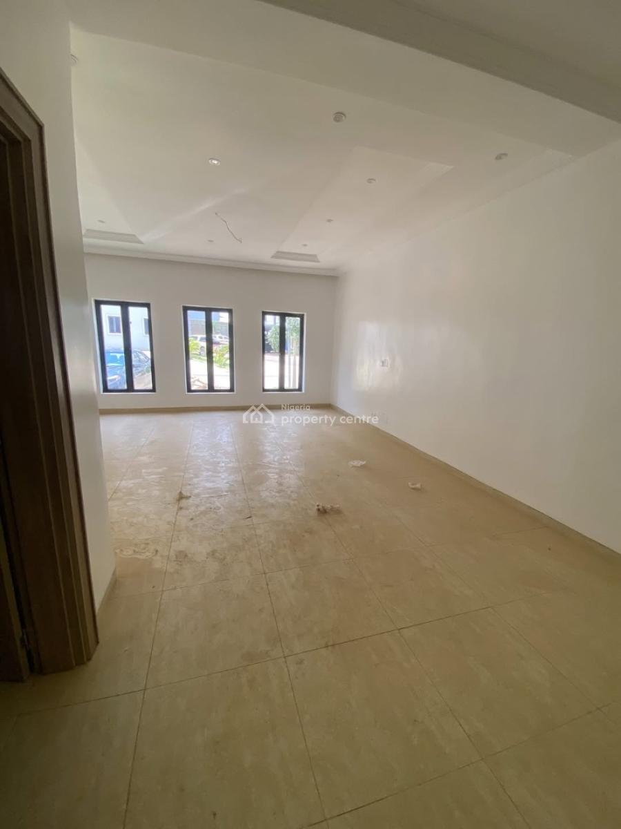 4 Bedroom Terrace Duplex with Bq, Jahi Abuja, Jahi, Abuja, Terraced Duplex for Rent