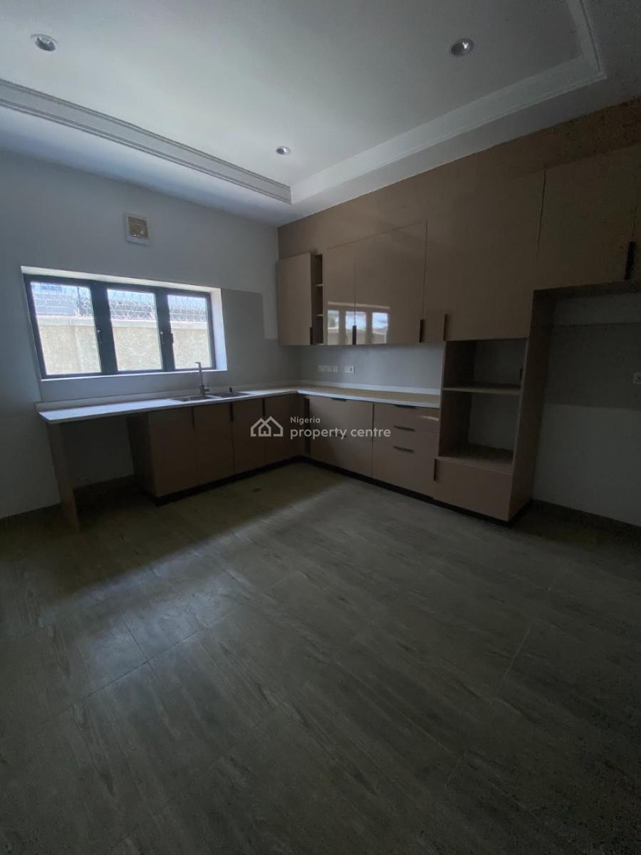 4 Bedroom Terrace Duplex with Bq, Jahi Abuja, Jahi, Abuja, Terraced Duplex for Rent