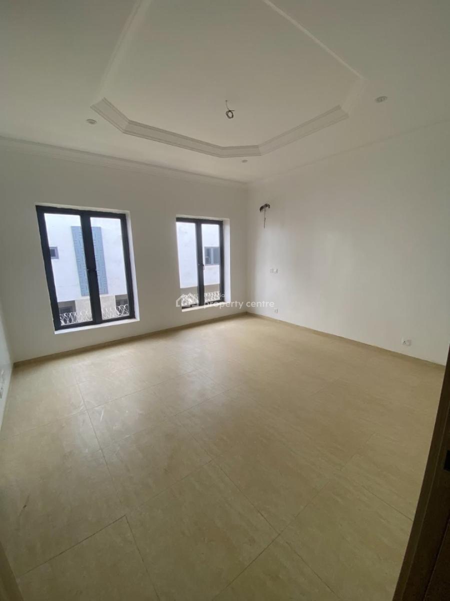 4 Bedroom Terrace Duplex with Bq, Jahi Abuja, Jahi, Abuja, Terraced Duplex for Rent