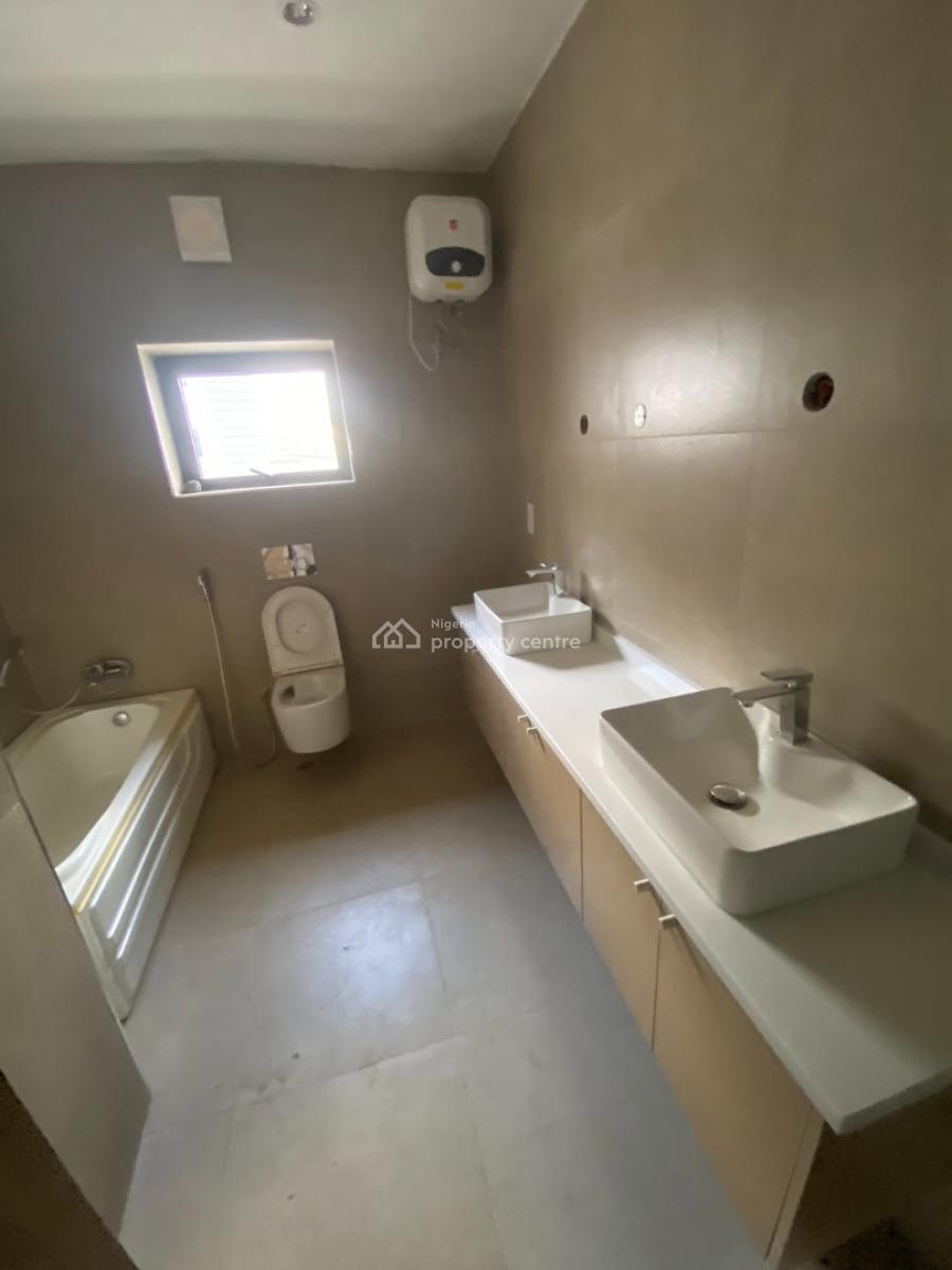 4 Bedroom Terrace Duplex with Bq, Jahi Abuja, Jahi, Abuja, Terraced Duplex for Rent