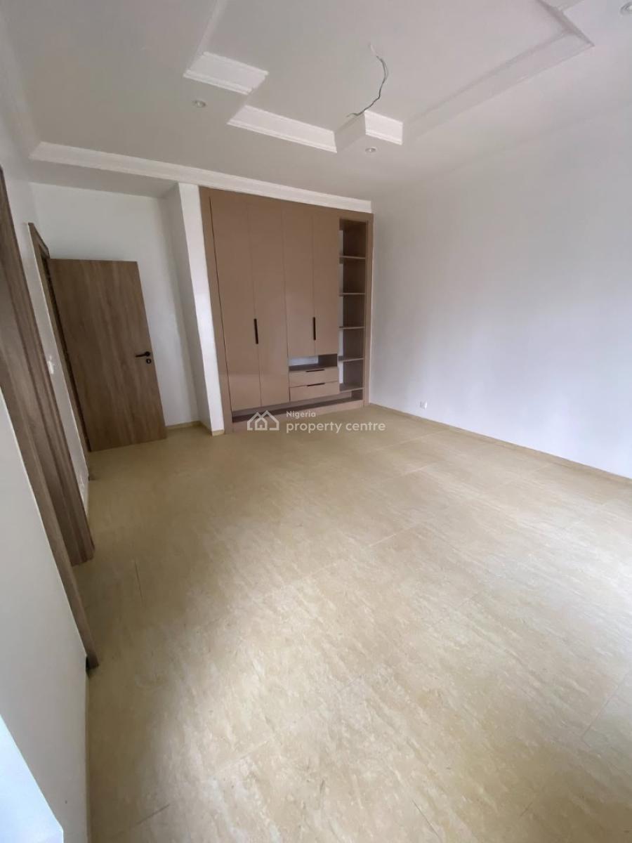 4 Bedroom Terrace Duplex with Bq, Jahi Abuja, Jahi, Abuja, Terraced Duplex for Rent