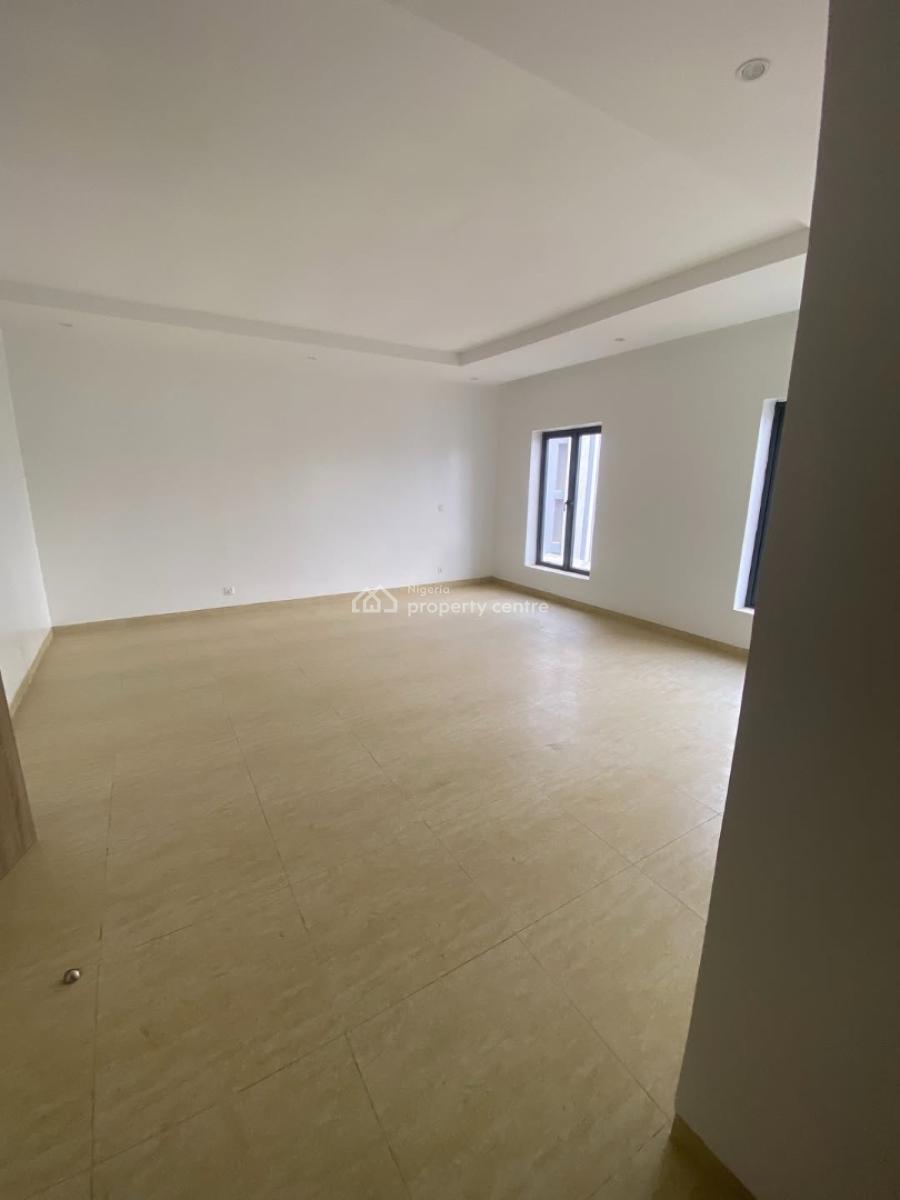 4 Bedroom Terrace Duplex with Bq, Jahi Abuja, Jahi, Abuja, Terraced Duplex for Rent