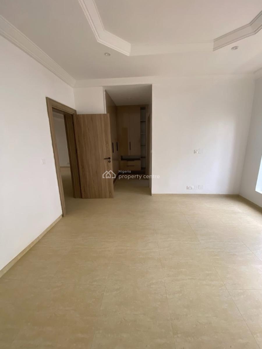 4 Bedroom Terrace Duplex with Bq, Jahi Abuja, Jahi, Abuja, Terraced Duplex for Rent