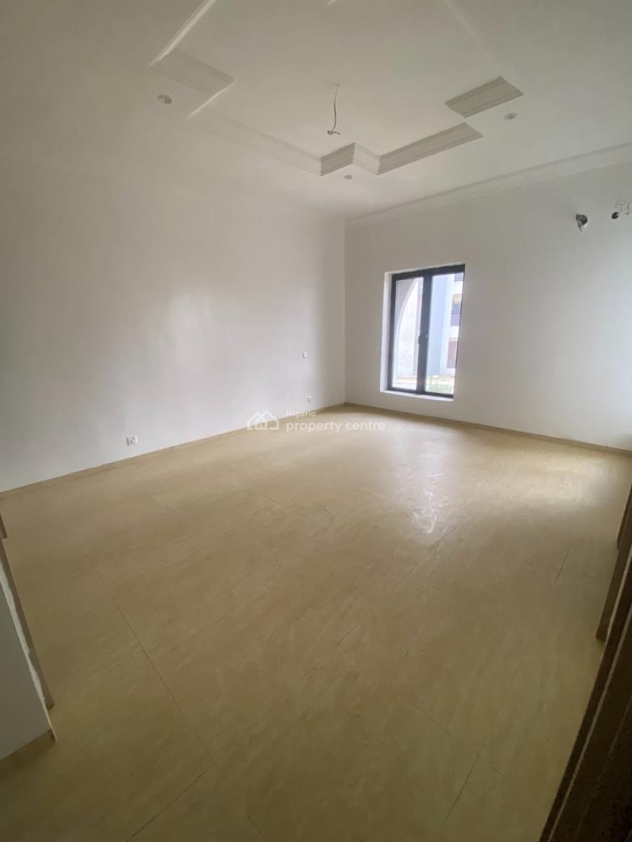 4 Bedroom Terrace Duplex with Bq, Jahi Abuja, Jahi, Abuja, Terraced Duplex for Rent