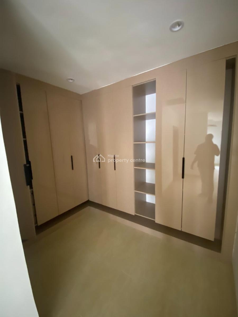 4 Bedroom Terrace Duplex with Bq, Jahi Abuja, Jahi, Abuja, Terraced Duplex for Rent