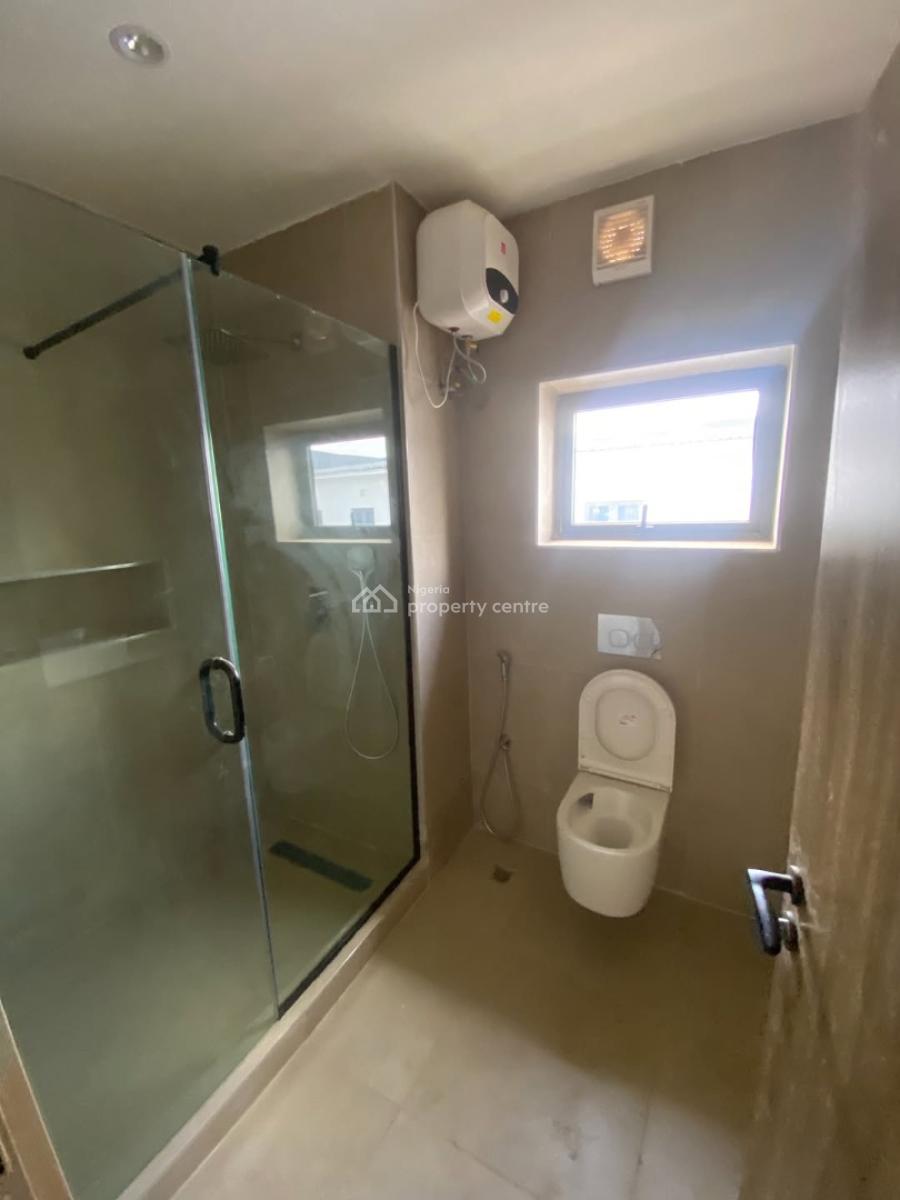4 Bedroom Terrace Duplex with Bq, Jahi Abuja, Jahi, Abuja, Terraced Duplex for Rent