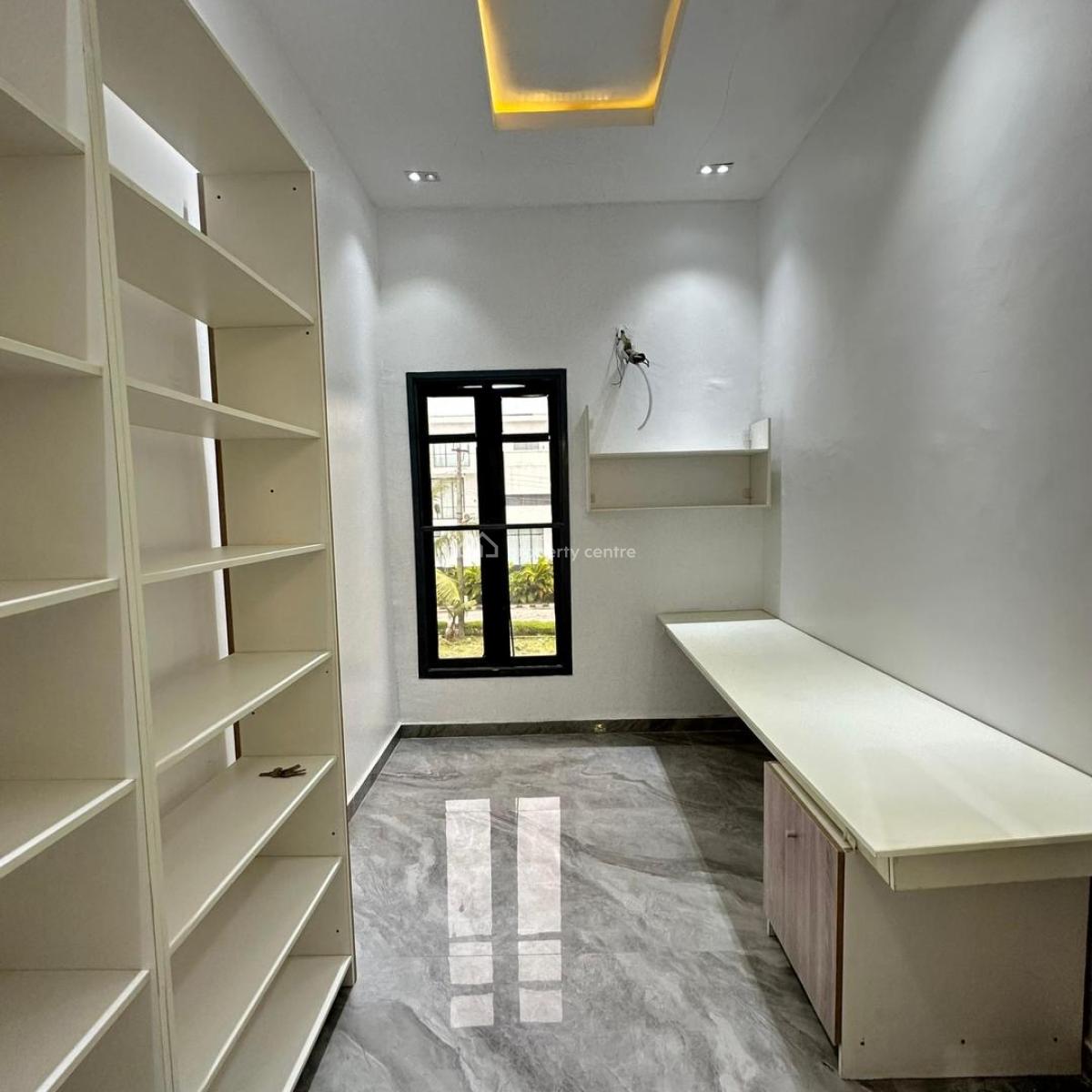 Luxurious 5 Bedroom Fully Detached Duplex with Bq, Swimming Pool, Osapa London, Osapa, Lekki, Lagos, Detached Duplex for Sale