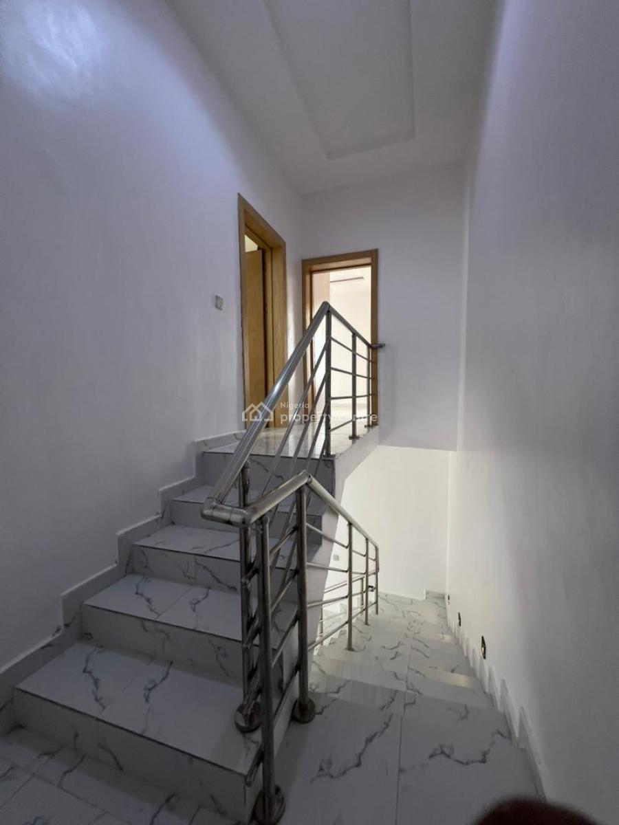 Luxury 2 Bedroom Massionette with Pool & Gym, Ikate Elegushi, Lekki, Lagos, Flat / Apartment for Rent