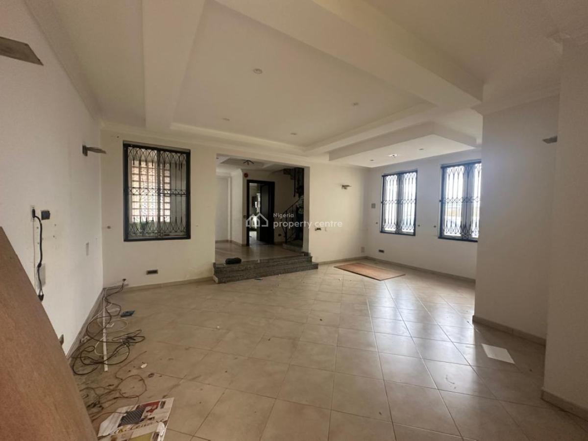 Direct- 4 Bedroom Townhouse, Dew of Hermon, Banana Island, Ikoyi, Lagos, Terraced Duplex for Rent