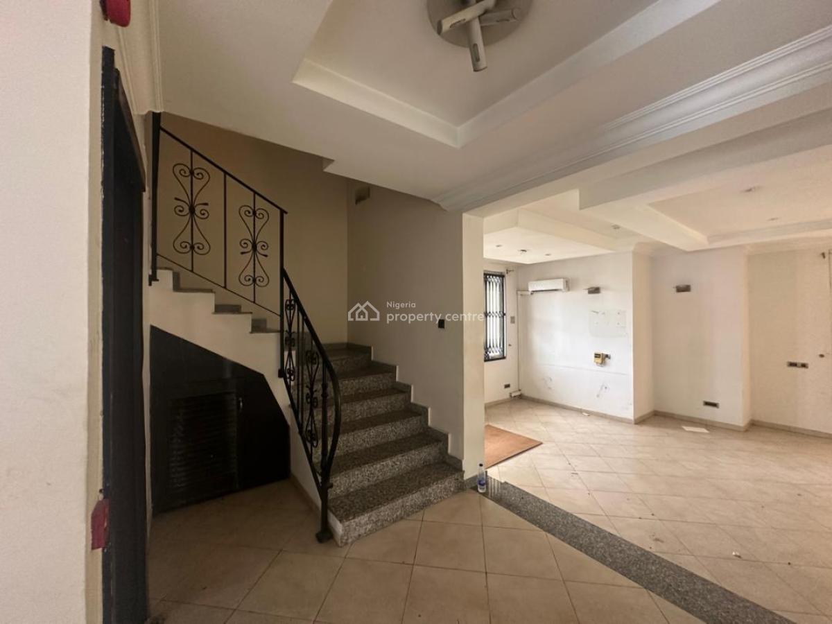 Direct- 4 Bedroom Townhouse, Dew of Hermon, Banana Island, Ikoyi, Lagos, Terraced Duplex for Rent