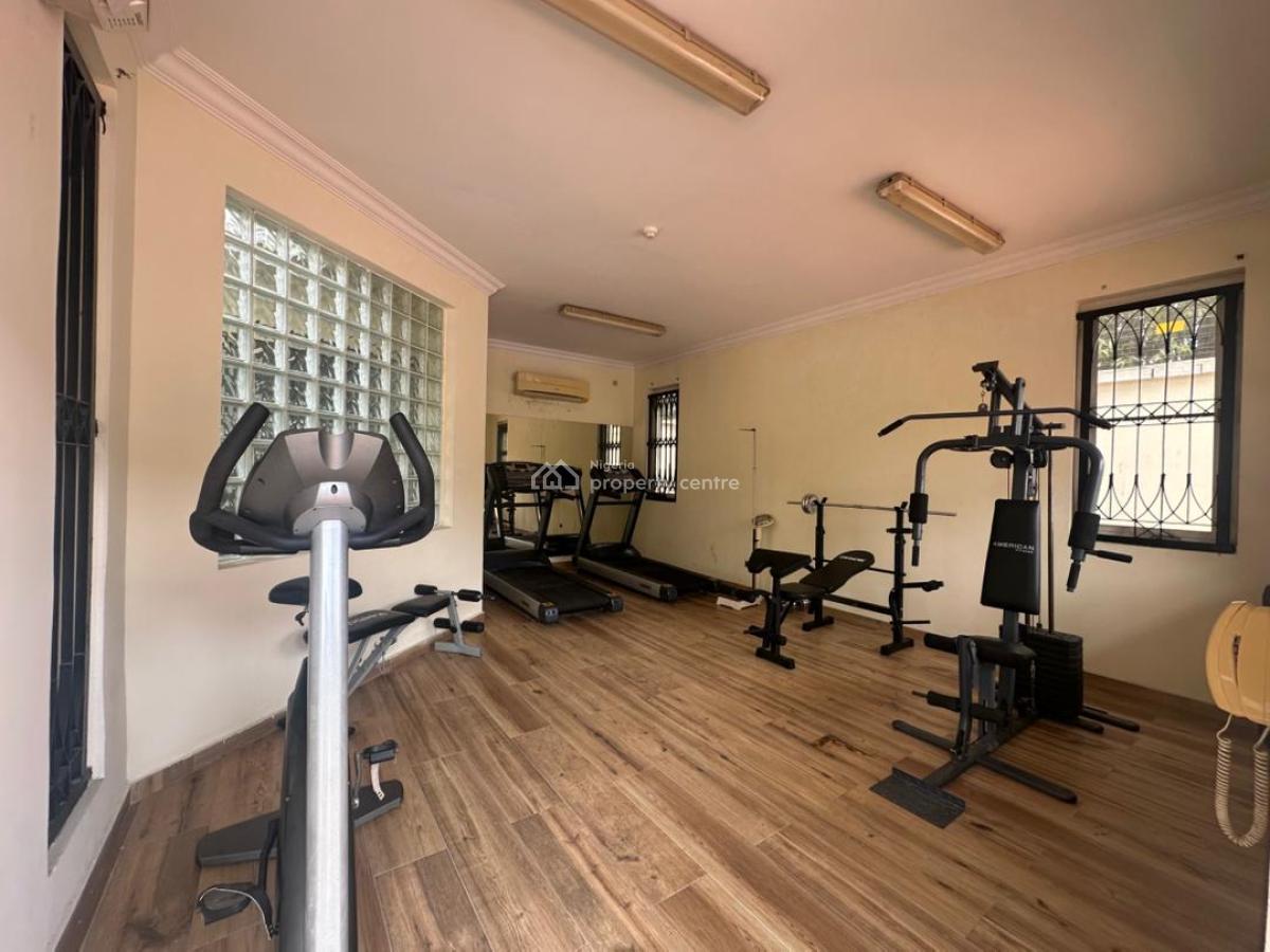 Direct- 4 Bedroom Townhouse, Dew of Hermon, Banana Island, Ikoyi, Lagos, Terraced Duplex for Rent