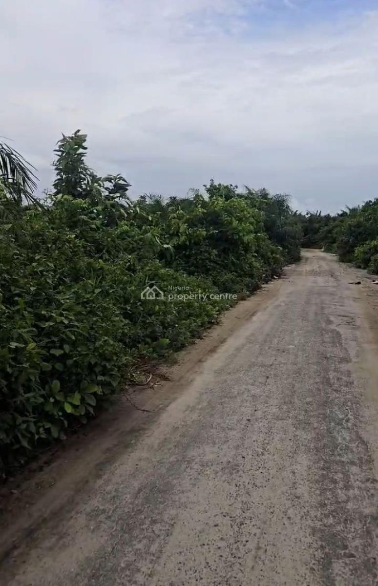 Land Measuring 1,171sqm, Gra, Abijo, Lekki, Lagos, Residential Land for Sale