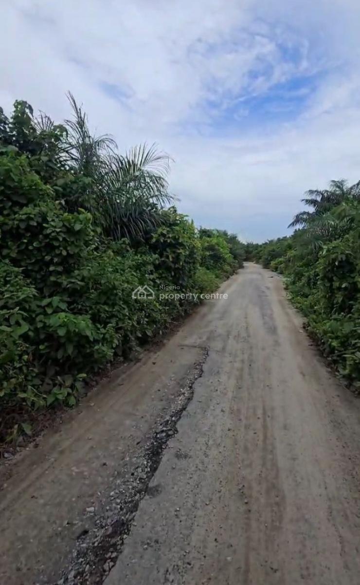 Land Measuring 1,171sqm, Gra, Abijo, Lekki, Lagos, Residential Land for Sale