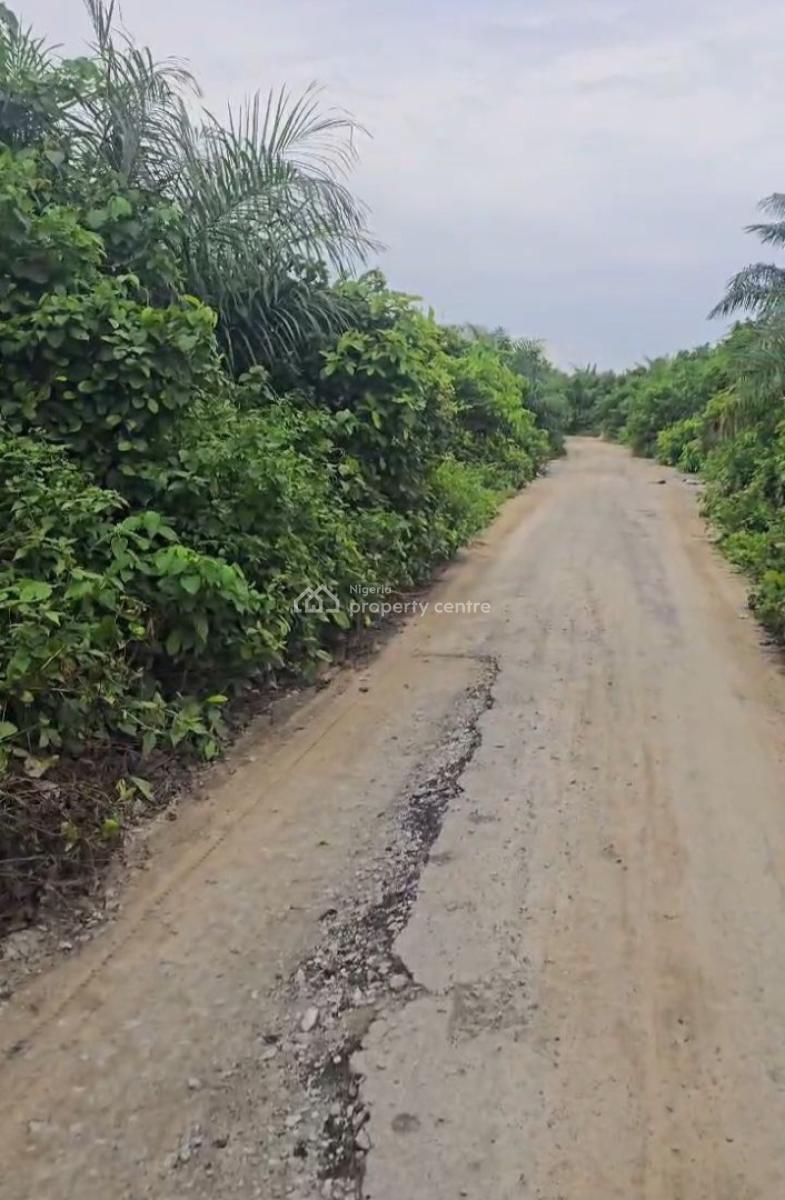 Land Measuring 1,171sqm, Gra, Abijo, Lekki, Lagos, Residential Land for Sale