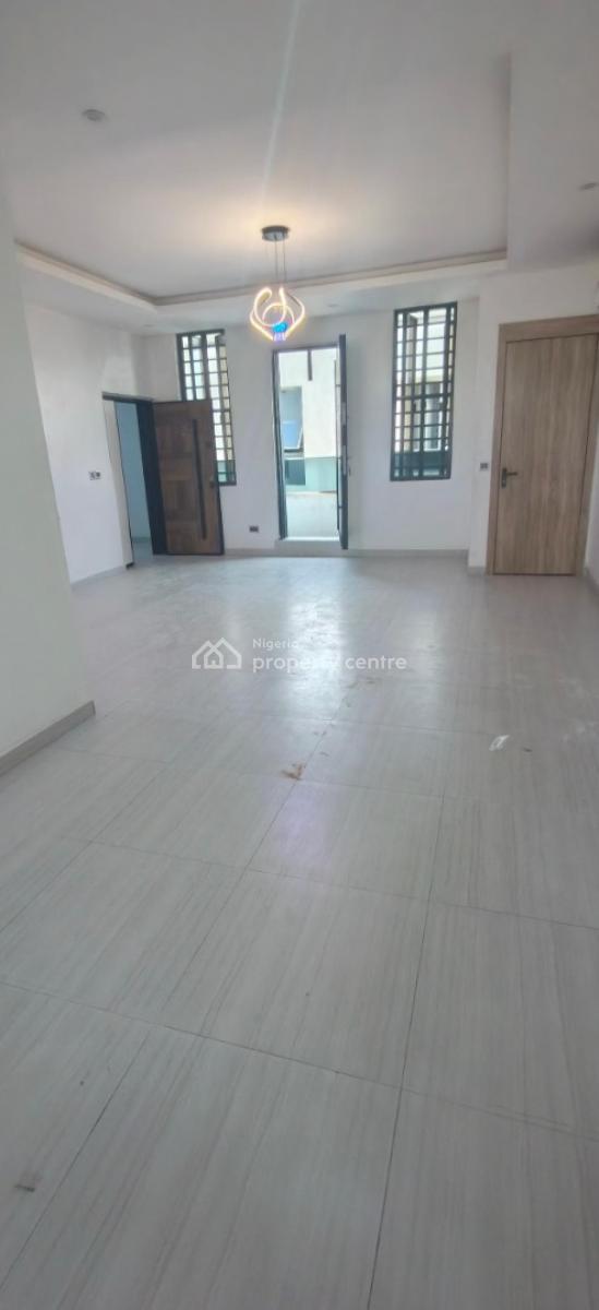 Fully Serviced 3bedroom Penthouse with Bq in Ikate, Ilasan Ikate Lekki, Lekki, Lagos, Flat / Apartment for Rent