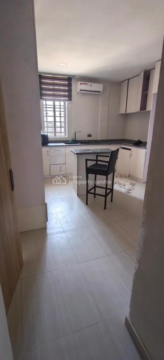 Fully Serviced 3bedroom Penthouse with Bq in Ikate, Ilasan Ikate Lekki, Lekki, Lagos, Flat / Apartment for Rent
