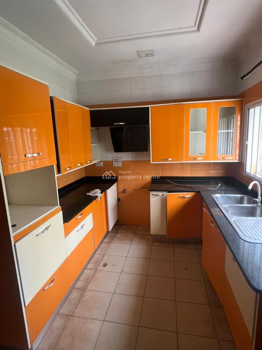 Luxury Dignified Home  2 Units of Luxuriously Finished 4 Bedroom Sem, Oakland Estate, Sangotedo, Ajah, Lagos, Semi-detached Duplex for Rent