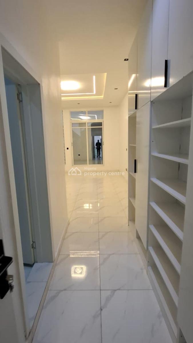 Luxury Dignified Home  2 Units of Luxuriously Finished 4 Bedroom Sem, Oakland Estate, Sangotedo, Ajah, Lagos, Semi-detached Duplex for Rent