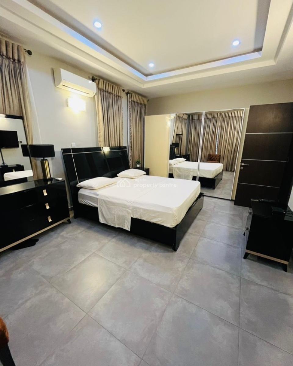 4 Bedroom Terrace + Bq, Old Ikoyi, Ikoyi, Lagos, Terraced Duplex for Sale