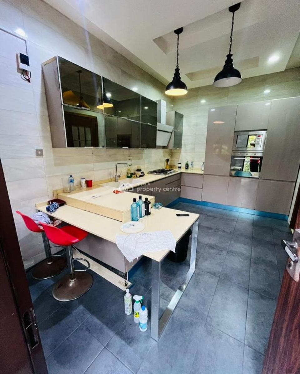 4 Bedroom Terrace + Bq, Old Ikoyi, Ikoyi, Lagos, Terraced Duplex for Sale