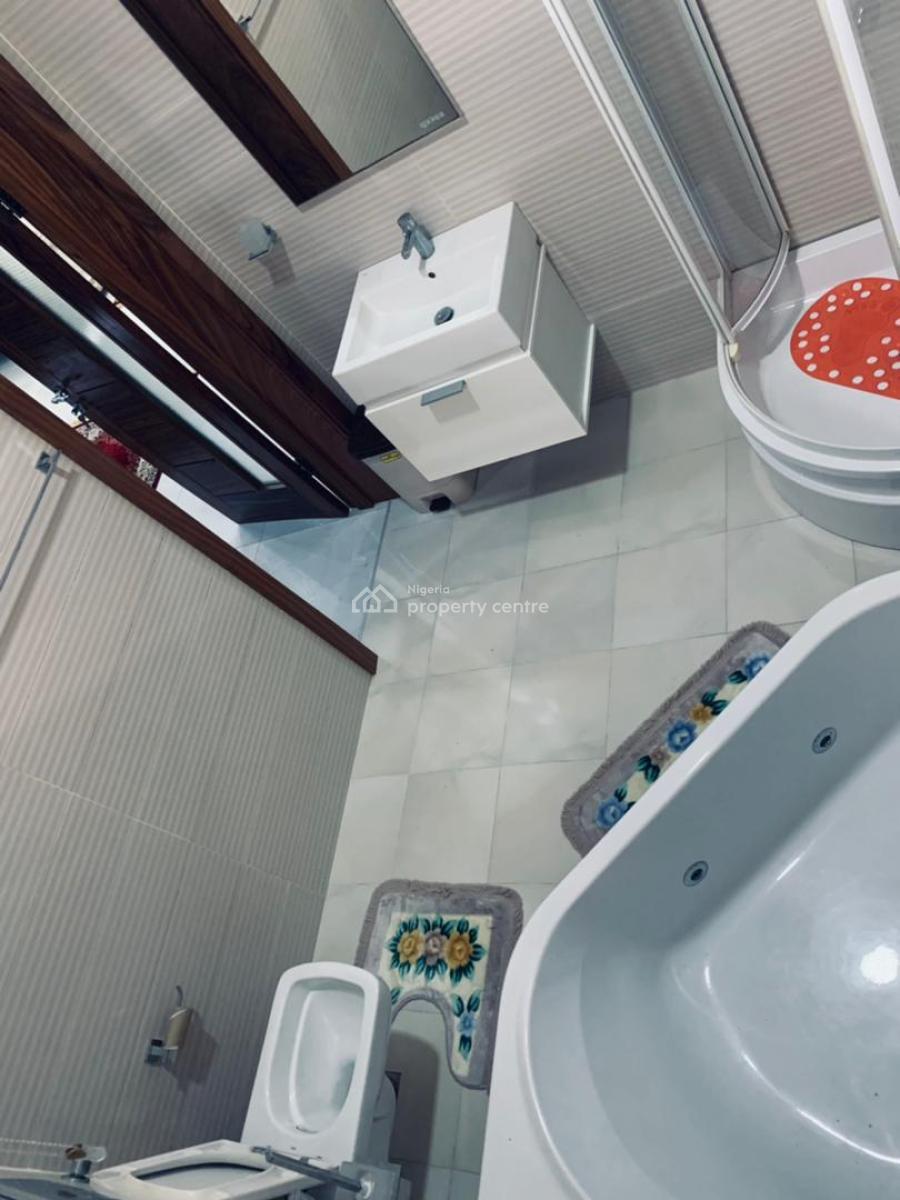 Luxurious Fully Furnished 5 Bedroom Fully Detached Duplex with Bq, Shoreline Estate, Ikoyi, Lagos, Detached Duplex for Rent