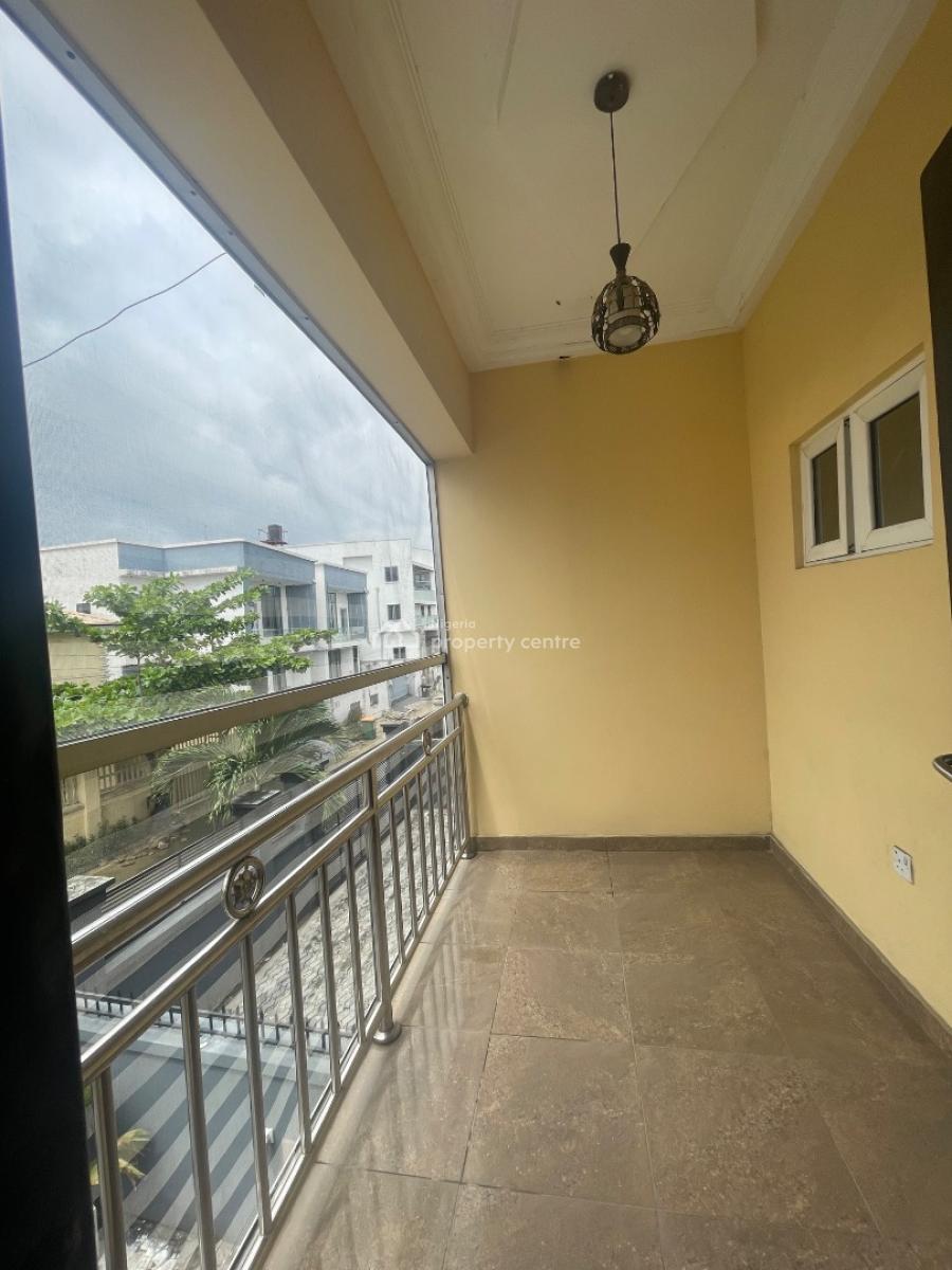 Masters Bedroom, S Forte Estate, Ajah, Lagos, Flat / Apartment for Rent