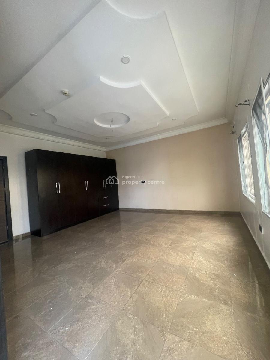 Masters Bedroom, S Forte Estate, Ajah, Lagos, Flat / Apartment for Rent