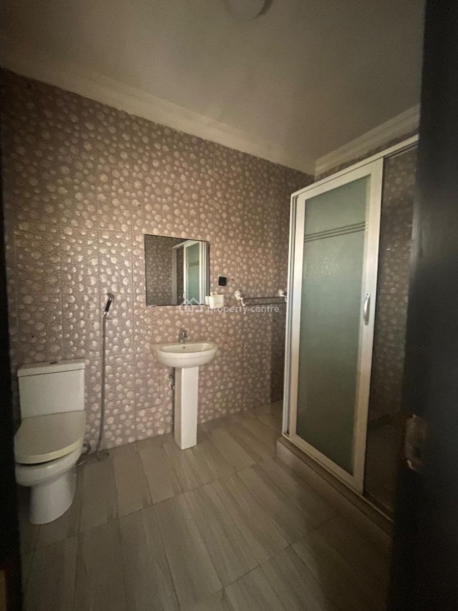 Masters Bedroom, S Forte Estate, Ajah, Lagos, Flat / Apartment for Rent