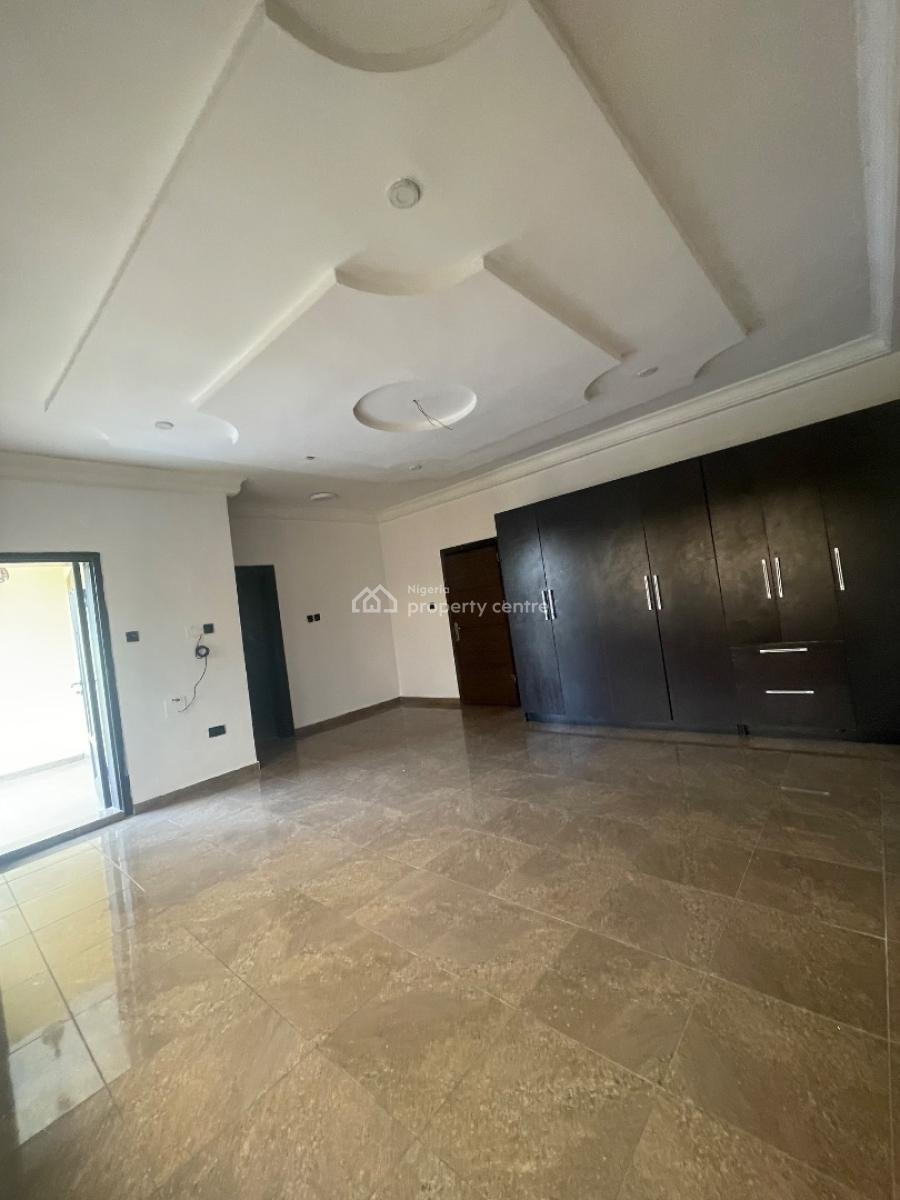 Masters Bedroom, S Forte Estate, Ajah, Lagos, Flat / Apartment for Rent