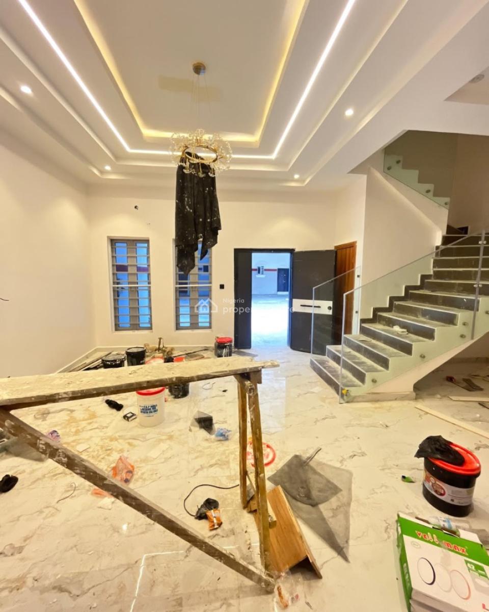 4 Bedroom Terrace, Orchid, Lekki, Lagos, Terraced Duplex for Sale