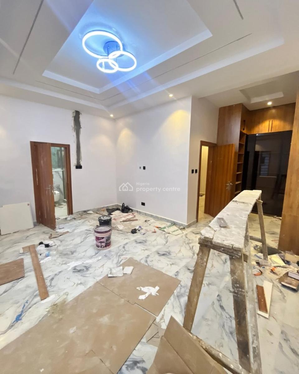 4 Bedroom Terrace, Orchid, Lekki, Lagos, Terraced Duplex for Sale