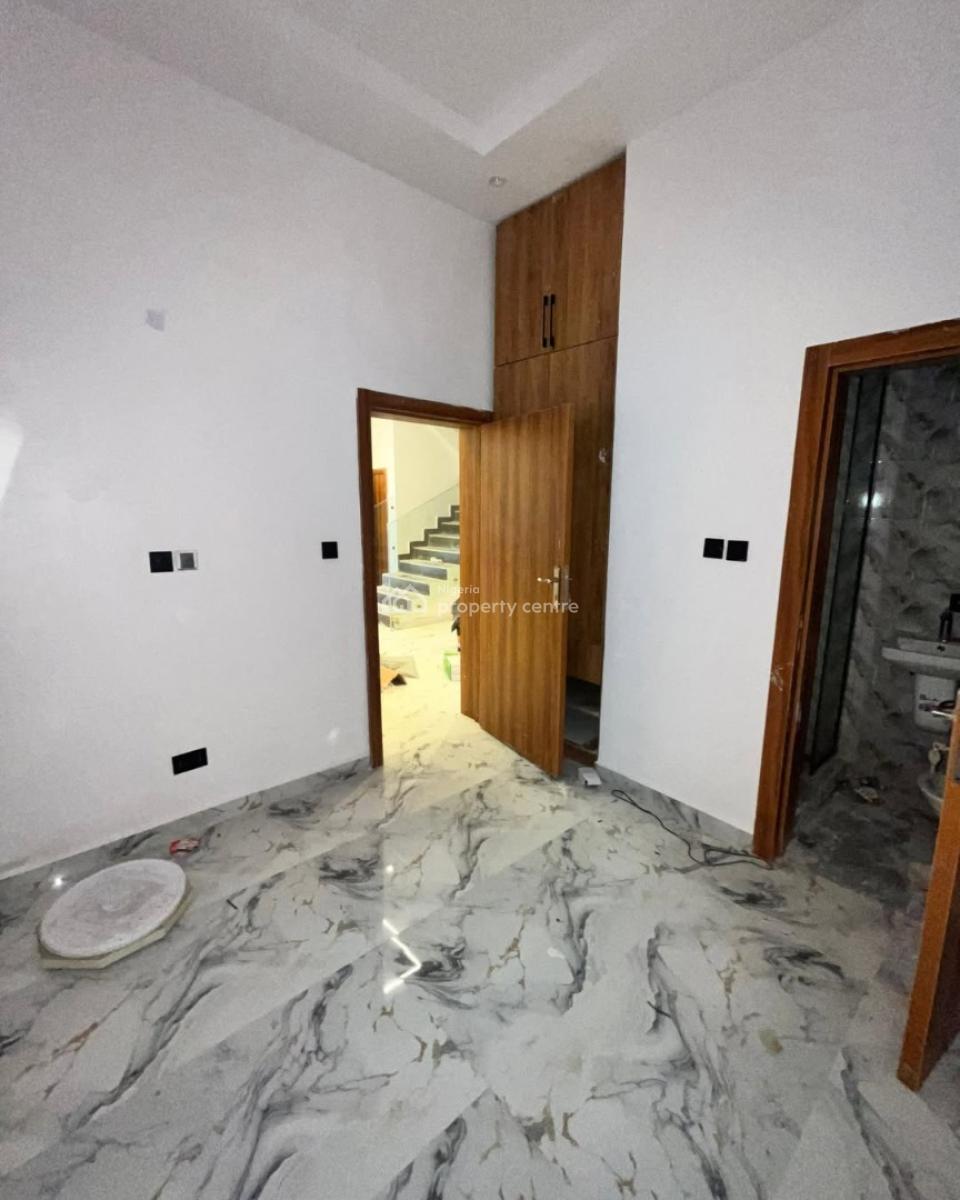 4 Bedroom Terrace, Orchid, Lekki, Lagos, Terraced Duplex for Sale
