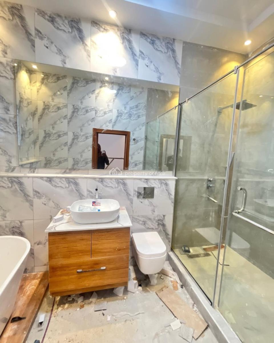 4 Bedroom Terrace, Orchid, Lekki, Lagos, Terraced Duplex for Sale