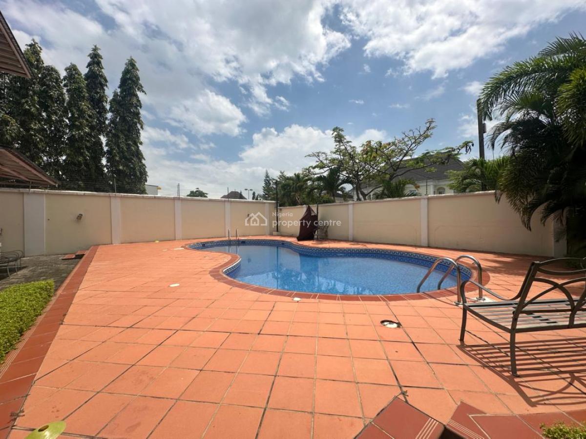 Luxury 4 Bedrooms Semi Detached Duplex, Banana Island, Ikoyi, Lagos, Semi-detached Duplex for Rent