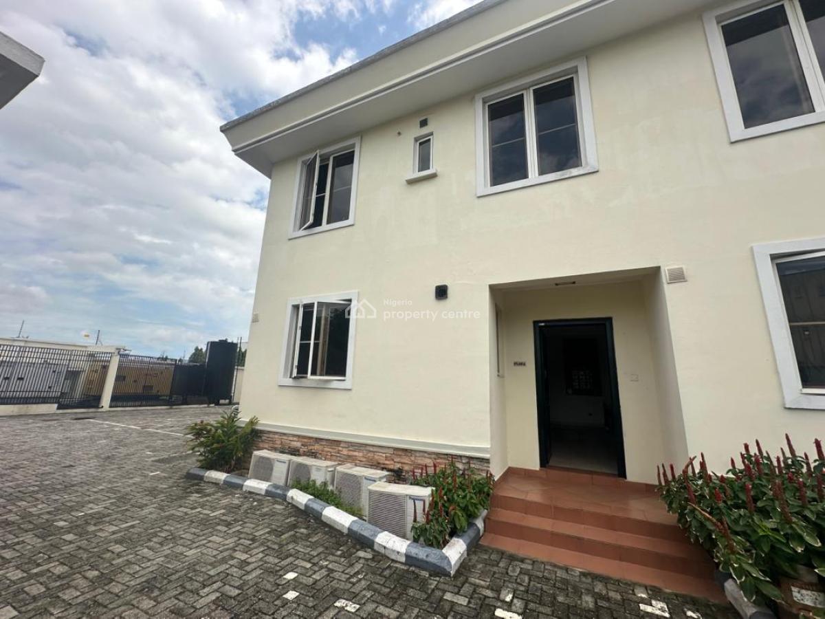 Luxury 4 Bedrooms Semi Detached Duplex, Banana Island, Ikoyi, Lagos, Semi-detached Duplex for Rent