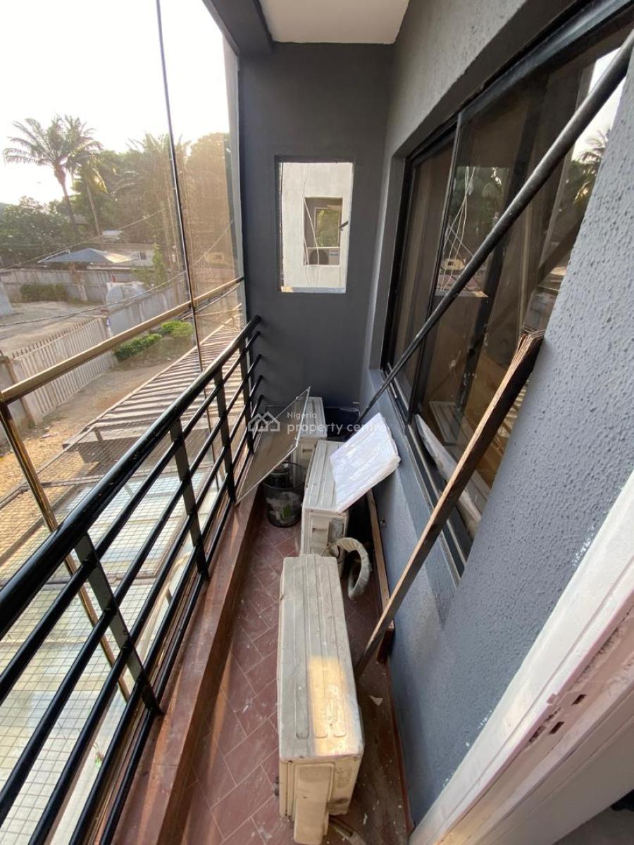 Self Service 4 Bedroom Terraced Duplex with a Room Bq, Victoria Island (vi), Lagos, Terraced Duplex for Rent