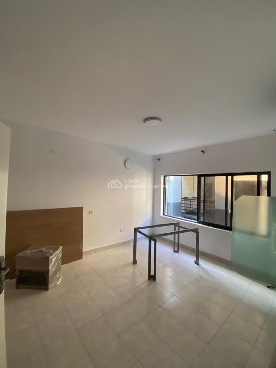 Self Service 4 Bedroom Terraced Duplex with a Room Bq, Victoria Island (vi), Lagos, Terraced Duplex for Rent
